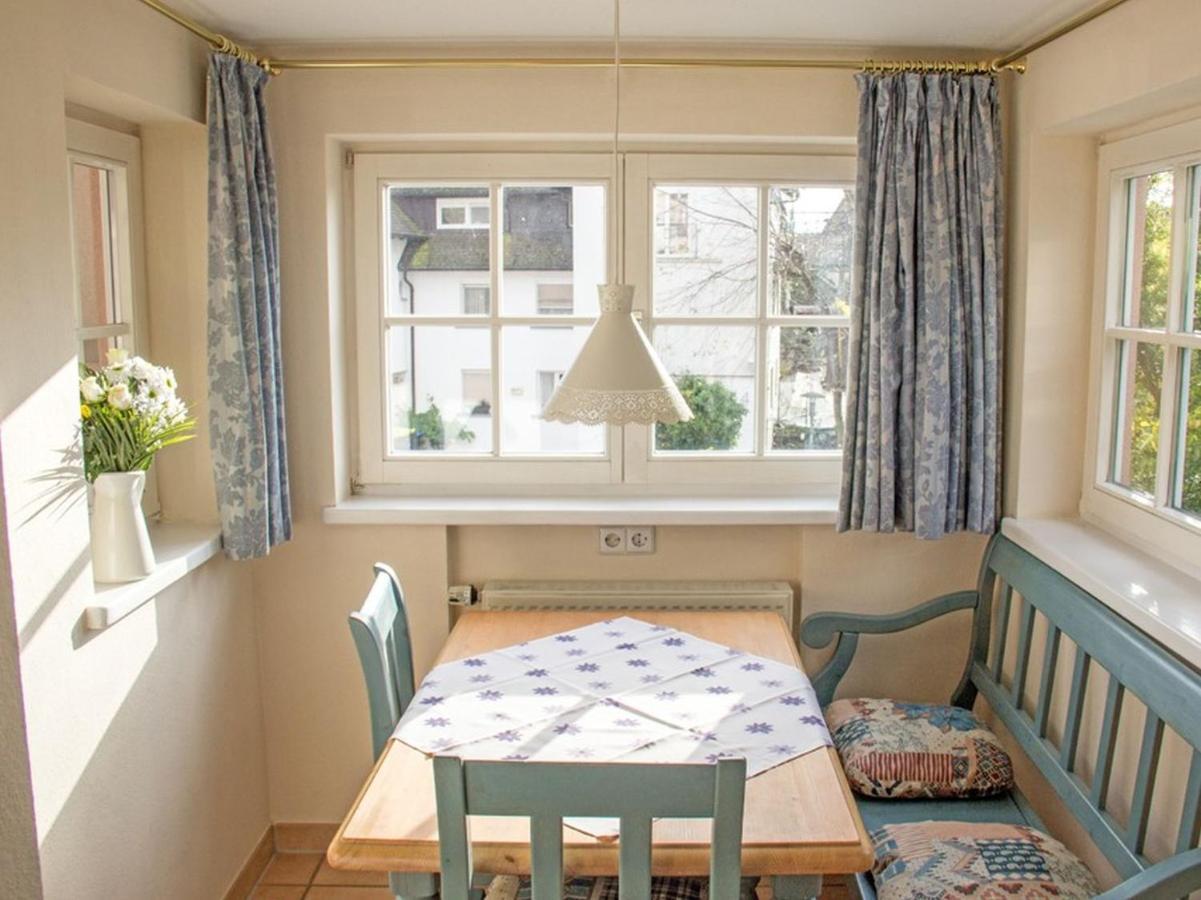 Apartamento Schloesschen Im Weinberg Meersburg Exterior foto