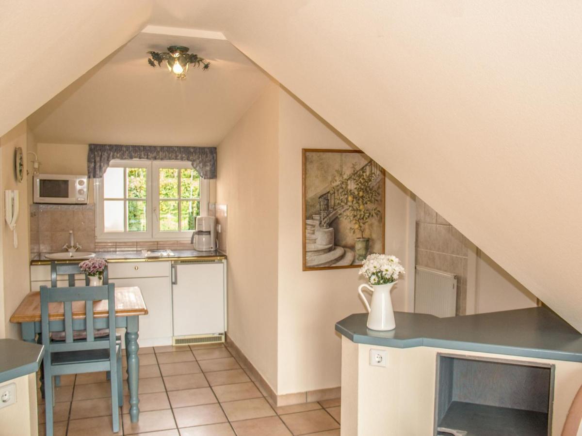 Apartamento Schloesschen Im Weinberg Meersburg Exterior foto