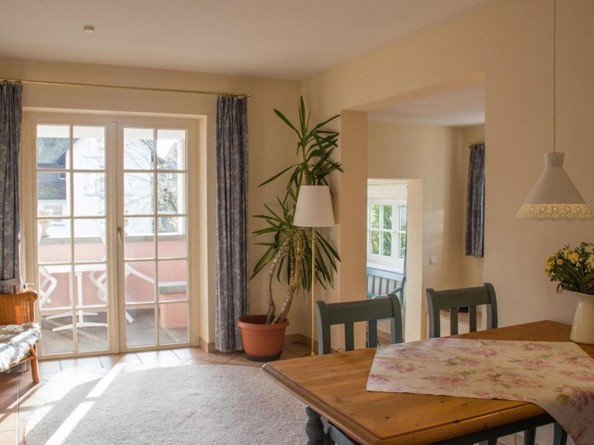 Apartamento Schloesschen Im Weinberg Meersburg Exterior foto