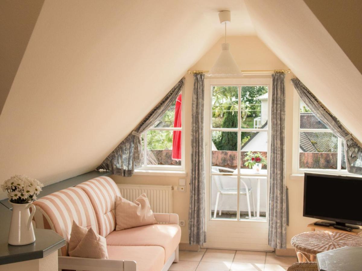 Apartamento Schloesschen Im Weinberg Meersburg Exterior foto