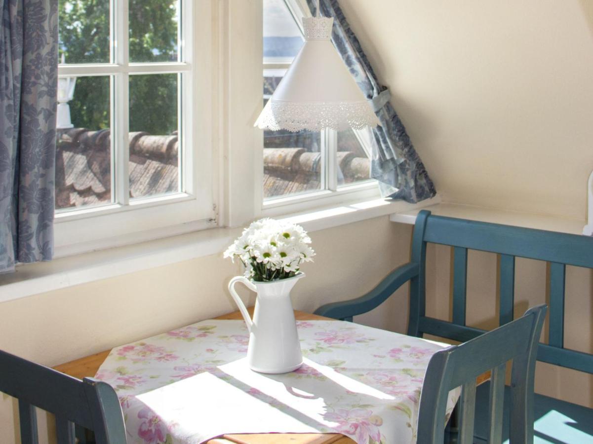 Apartamento Schloesschen Im Weinberg Meersburg Exterior foto