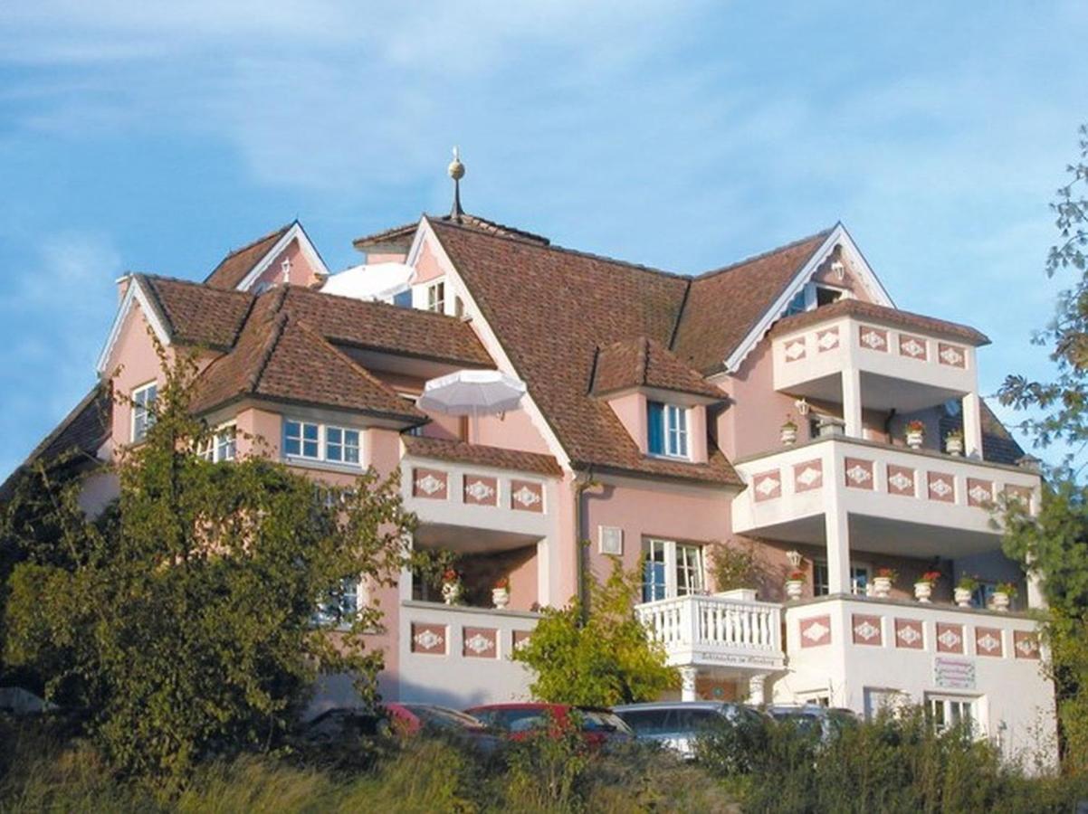 Apartamento Schloesschen Im Weinberg Meersburg Exterior foto