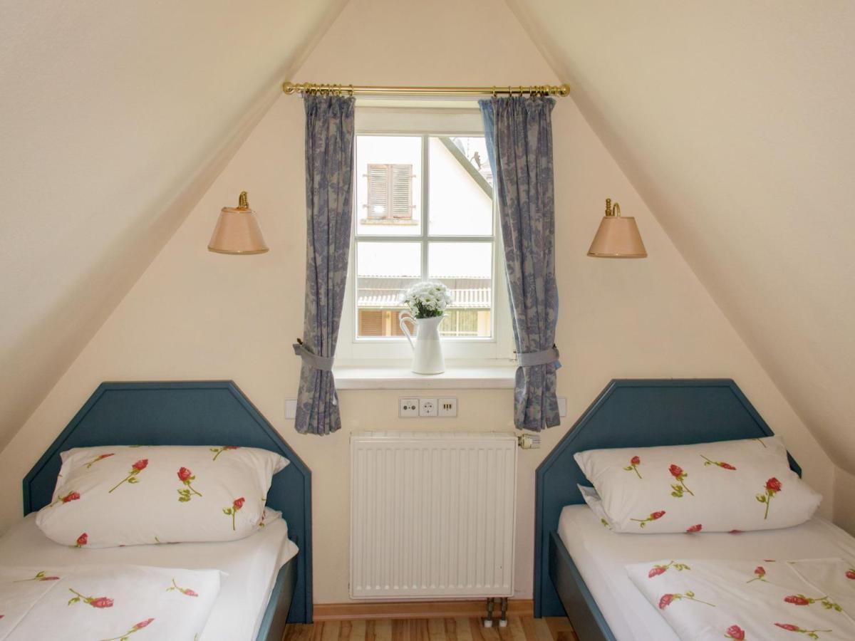 Apartamento Schloesschen Im Weinberg Meersburg Exterior foto