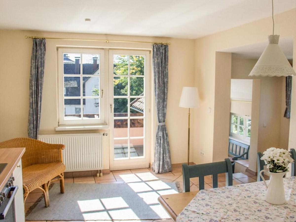Apartamento Schloesschen Im Weinberg Meersburg Exterior foto
