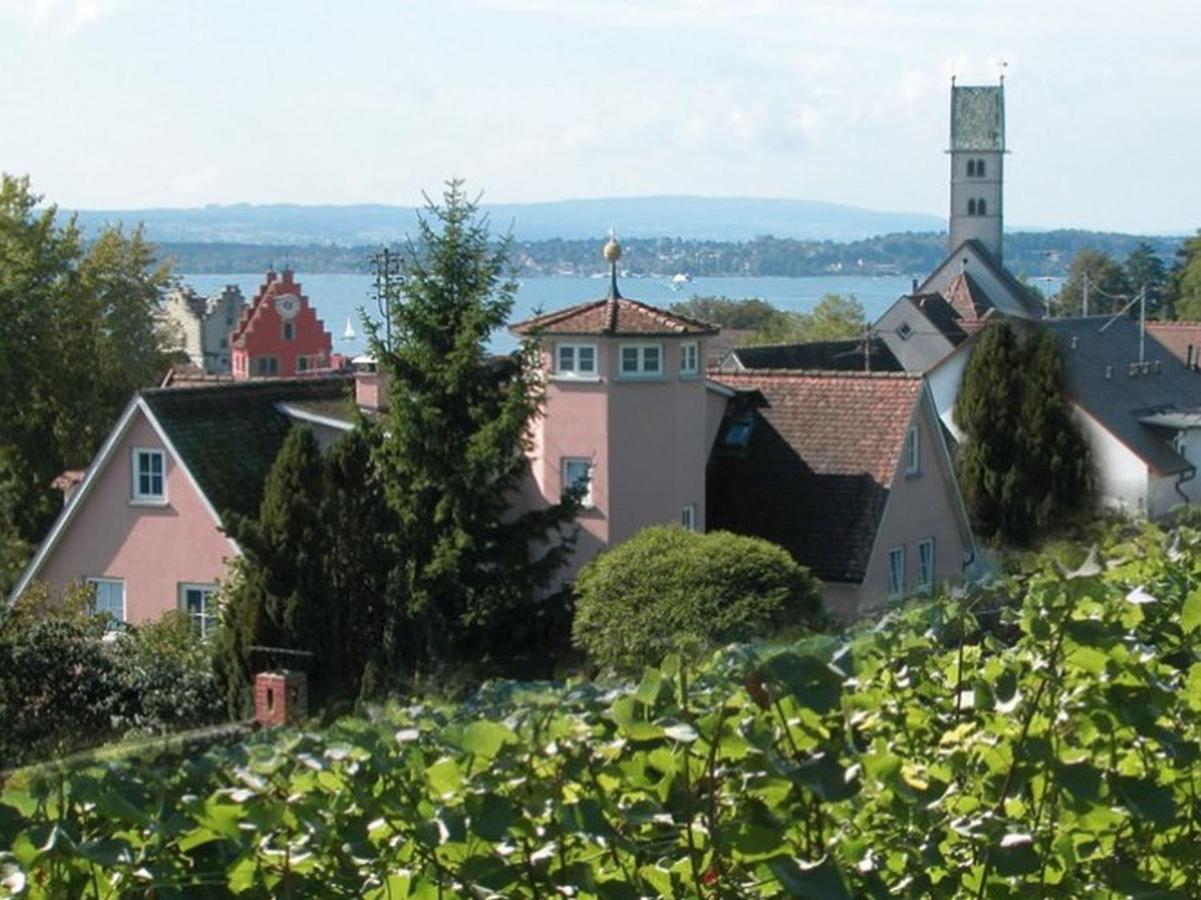 Apartamento Schloesschen Im Weinberg Meersburg Exterior foto